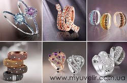 Ювелирные изделия DAMIANI